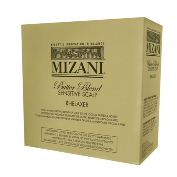 Mizani Sensitive Scalp Rhelaxer - Picture 1 of 1